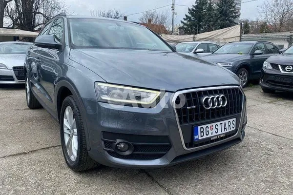 Audi Q3 — polovni automobil