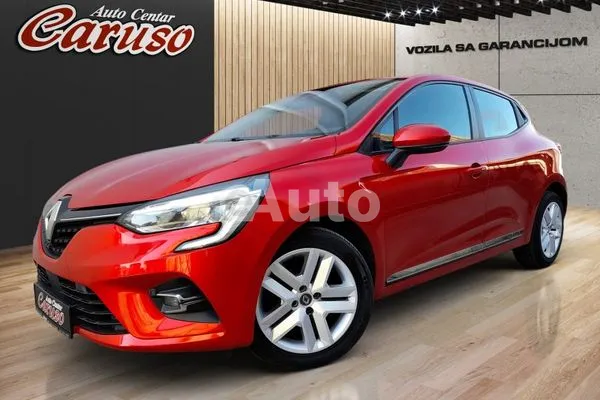 Renault Clio — polovni automobil