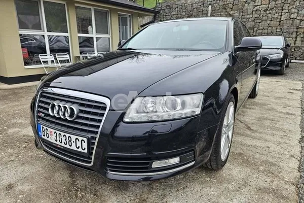 Audi A6 — polovni automobil