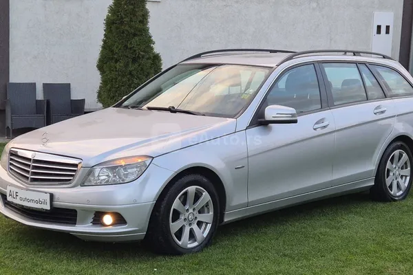 Mercedes Benz C 220 — polovni automobil