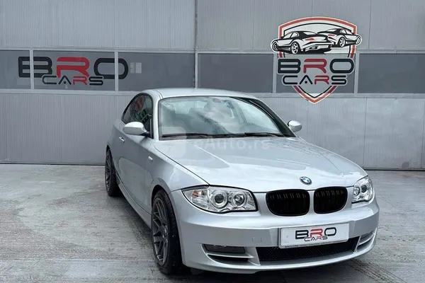 BMW 120 — polovni automobil