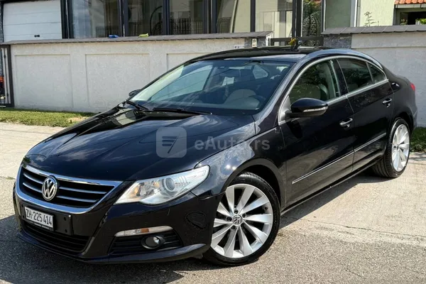 Volkswagen Passat CC — polovni automobil
