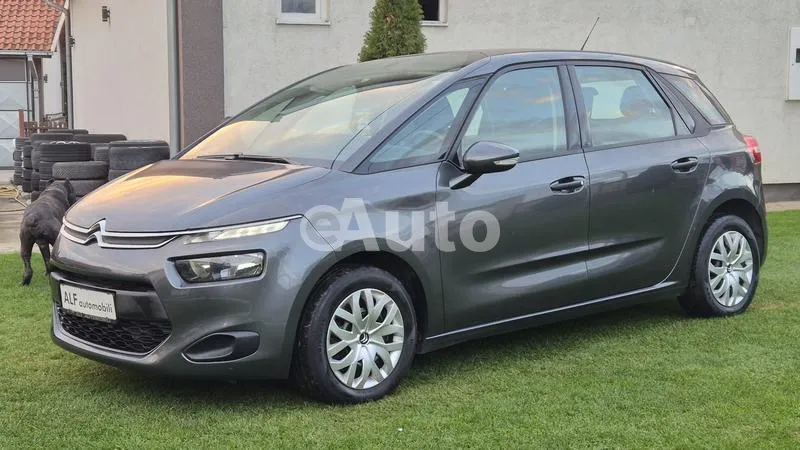 Citroen C4 — polovni automobil