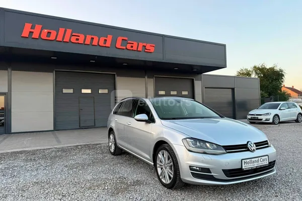 Volkswagen Golf 7 — polovni automobil