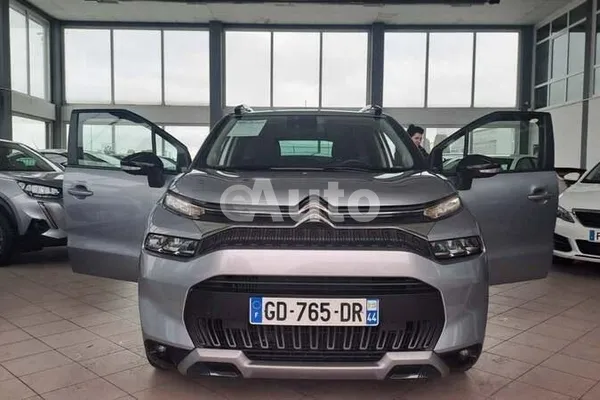 Citroen C3 Aircross — polovni automobil
