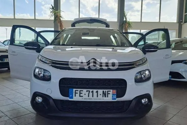 Citroen C3 — polovni automobil