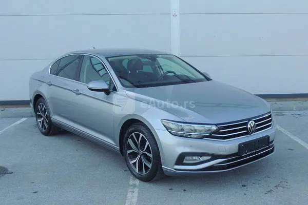 Volkswagen Passat B8 — polovni automobil