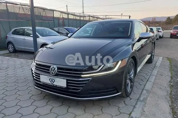 Volkswagen Arteon — polovni automobil