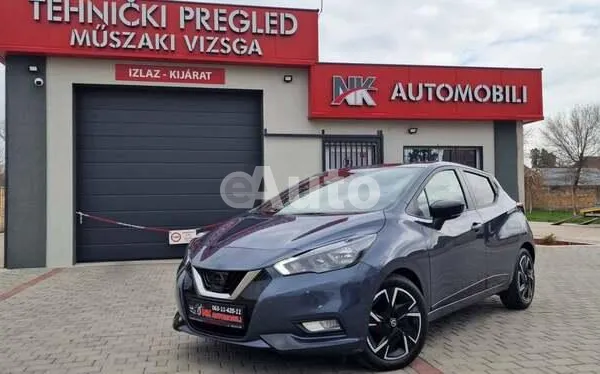 Nissan Micra — polovni automobil