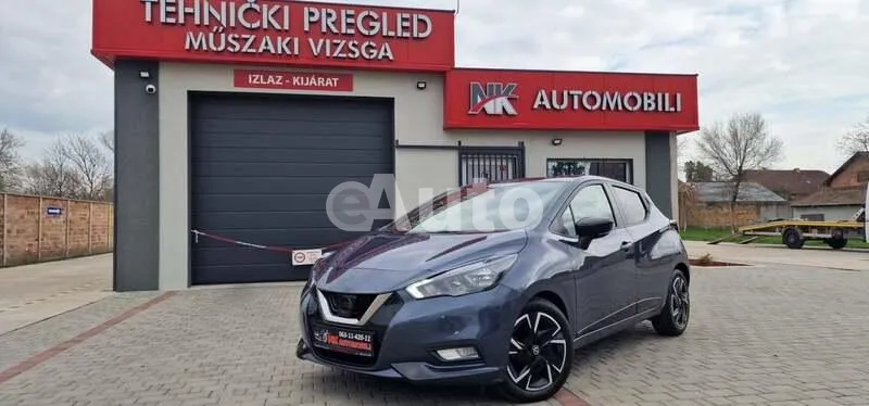 Nissan Micra — polovni automobil