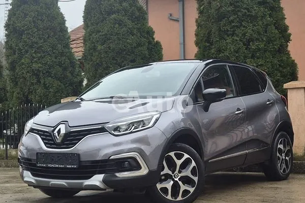 Renault Captur — polovni automobil