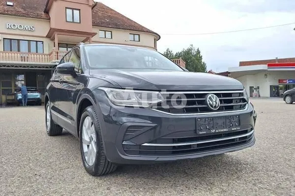 Volkswagen Tiguan — polovni automobil