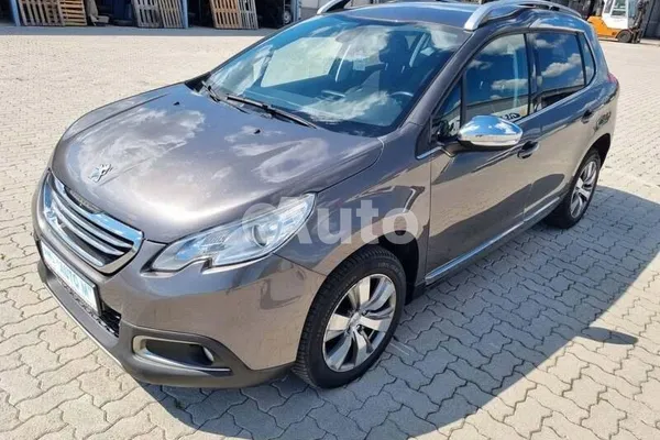 Peugeot 2008 — polovni automobil