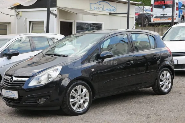 Opel Corsa D — polovni automobil