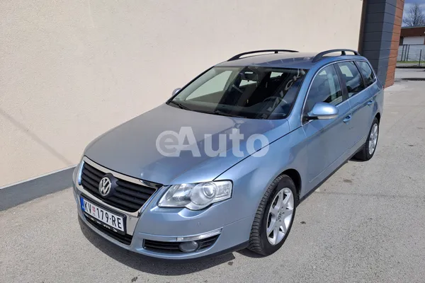 Volkswagen Passat B6 — polovni automobil