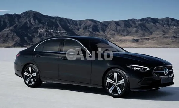 Mercedes Benz C 180 — polovni automobil