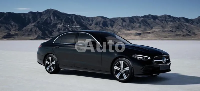 Mercedes Benz C 180 — polovni automobil