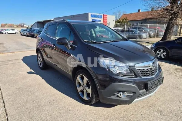 Opel Mokka — polovni automobil