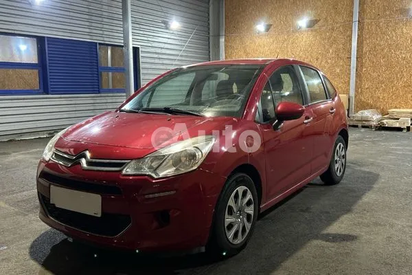 Citroen C3 — polovni automobil