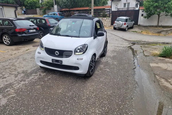 Smart ForTwo — polovni automobil