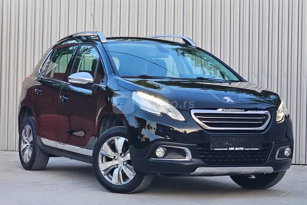 Peugeot 2008 — polovni automobil