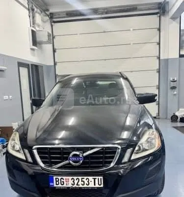 Volvo XC60 — polovni automobil