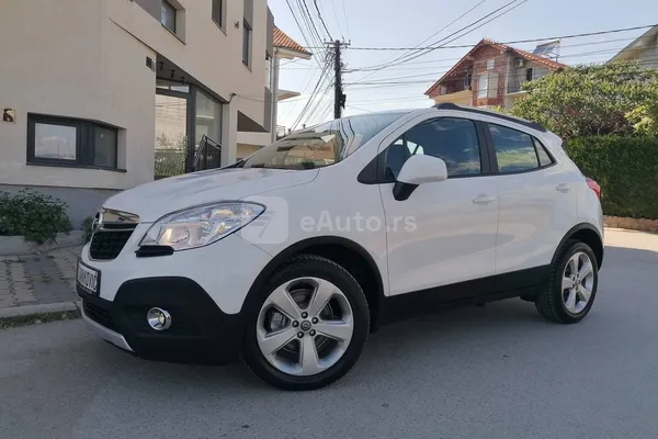 Opel Mokka — polovni automobil