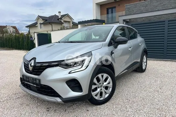 Renault Captur — polovni automobil