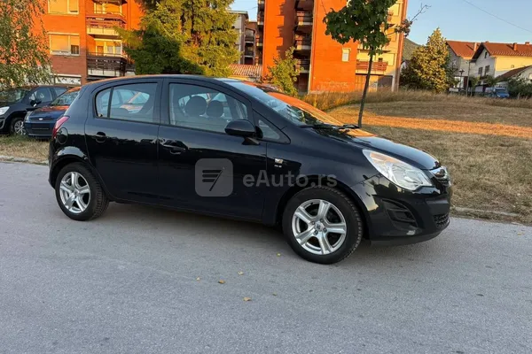 Opel Corsa D — polovni automobil