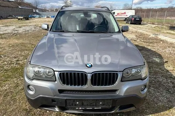 BMW X3 — polovni automobil