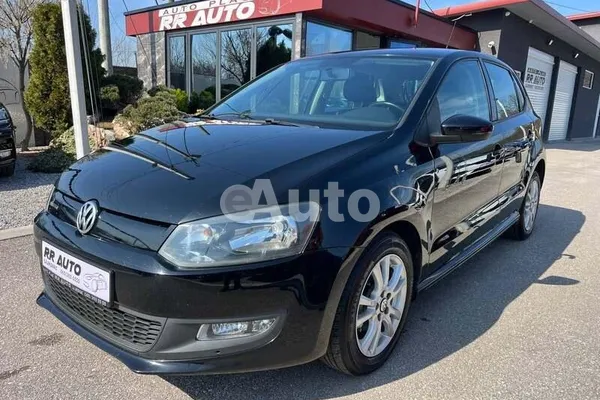 Volkswagen Polo — polovni automobil