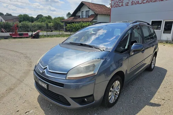 Citroen C4 Grand Picasso — polovni automobil