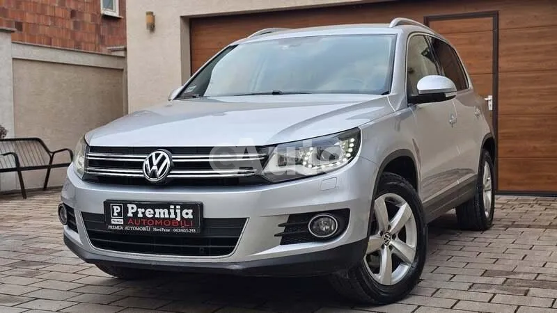 Volkswagen Tiguan — polovni automobil