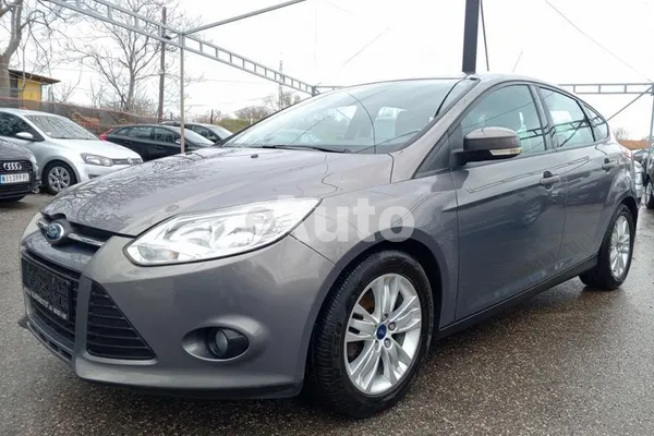 Ford Focus — polovni automobil