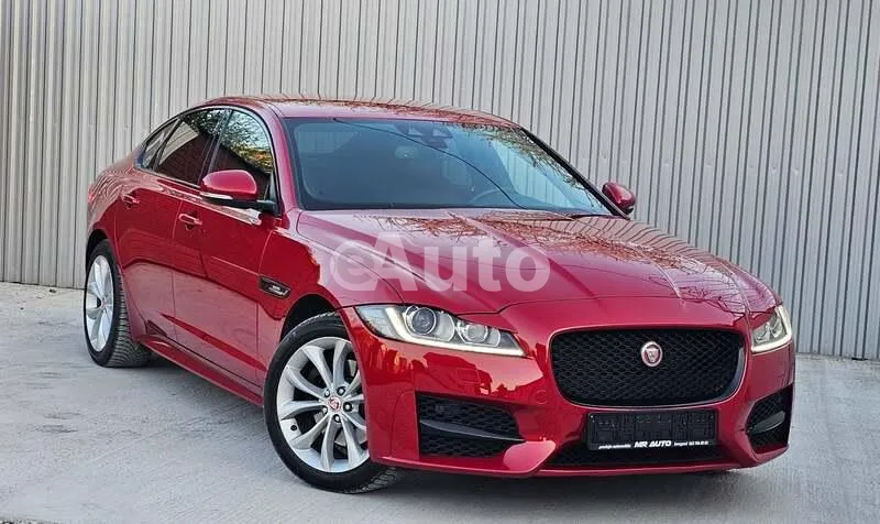 Jaguar XF — polovni automobil