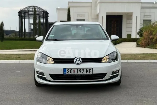Volkswagen Golf 7 — polovni automobil