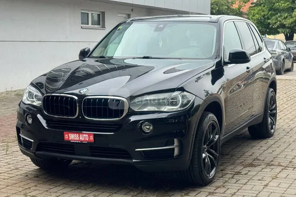 BMW X5 — polovni automobil, oglas
