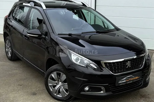Peugeot 2008 — polovni automobil