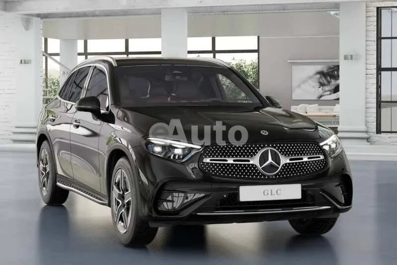 Mercedes Benz GLC 220 — polovni automobil