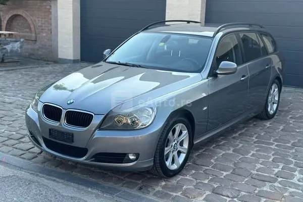 BMW 320 — polovni automobil