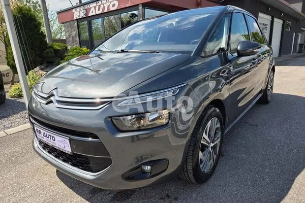 Citroen C4 Picasso — polovni automobil
