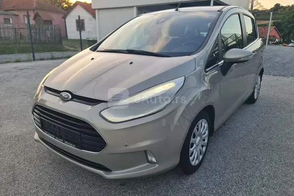 Ford B-Max — polovni automobil