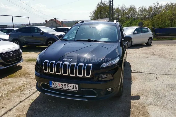 Jeep Cherokee — polovni automobil