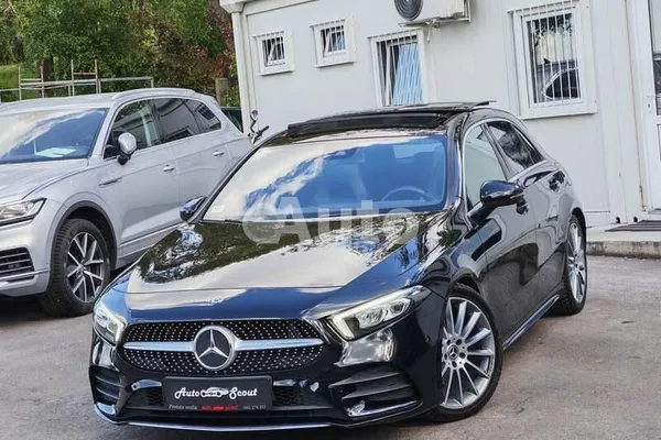 Mercedes Benz A 180 — polovni automobil