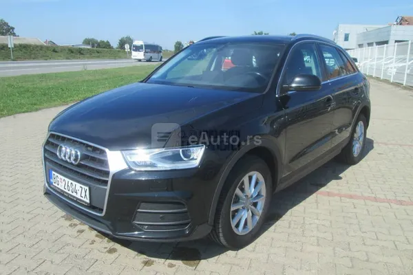 Audi Q3 — polovni automobil, oglas