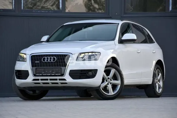 Audi Q5 — polovni automobil
