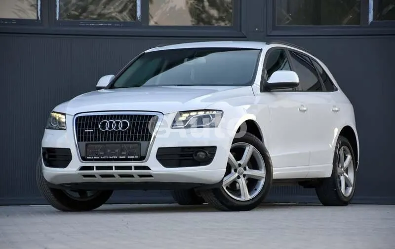 Audi Q5 — polovni automobil