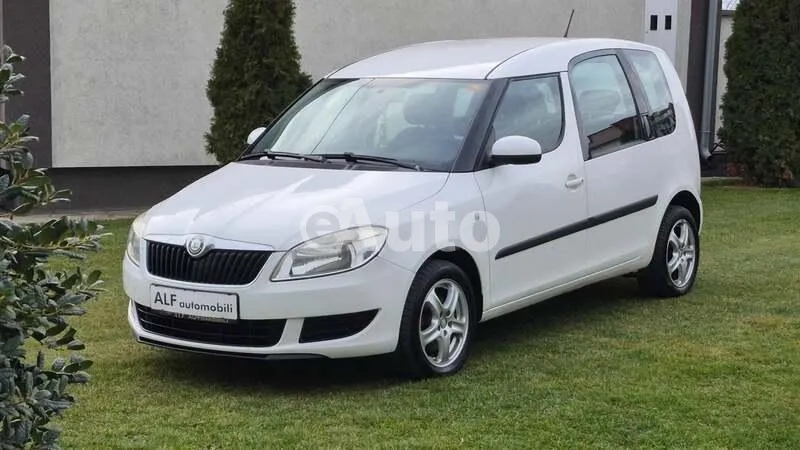 Skoda Roomster — polovni automobil
