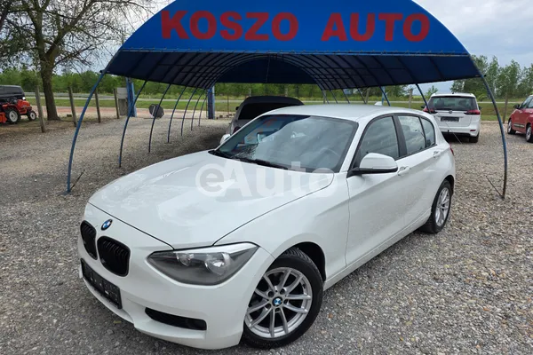 BMW 116 — polovni automobil