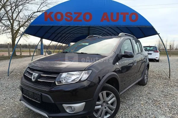 Dacia Stepway — polovni automobil